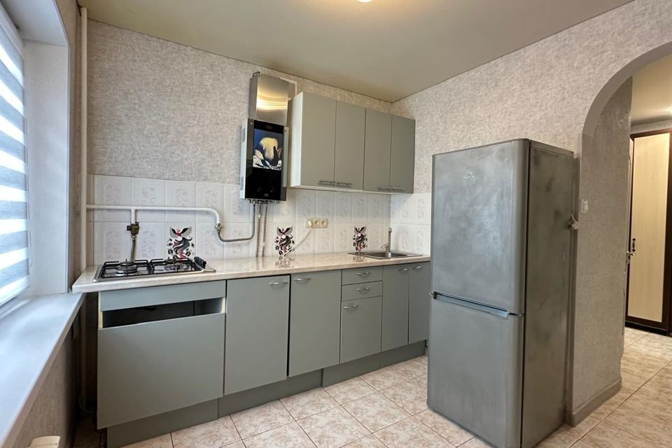 Продаётся 2-комнатная квартира, 40 м²
