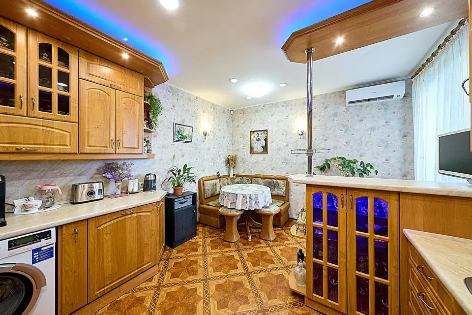Продаётся 3-комнатная квартира, 94.1 м²