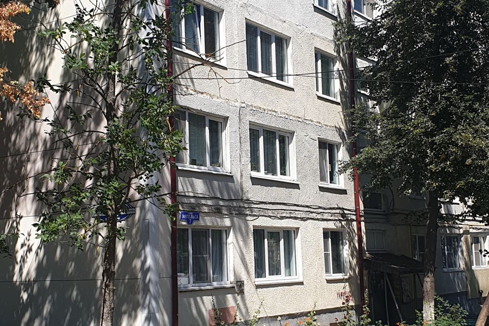 Продаётся 3-комнатная квартира, 61.2 м²