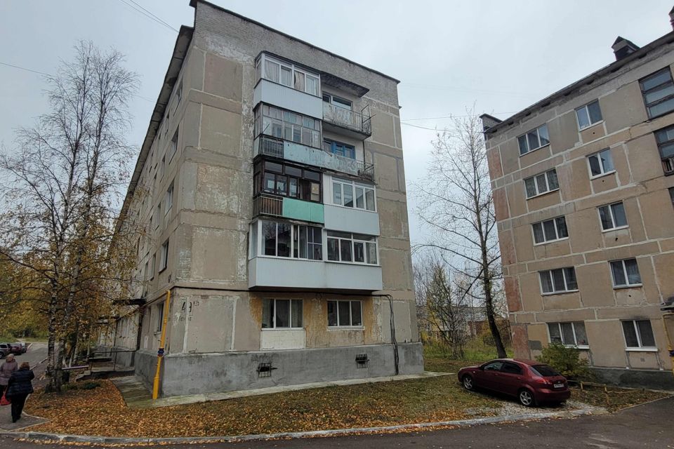 Продаётся 2-комнатная квартира, 41.4 м²