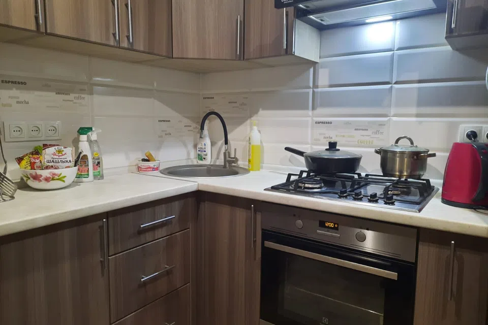 Продаётся 2-комнатная квартира, 49.6 м²