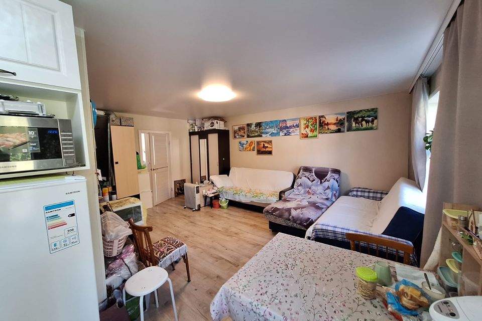 Продаётся 2-комнатная квартира, 42 м²