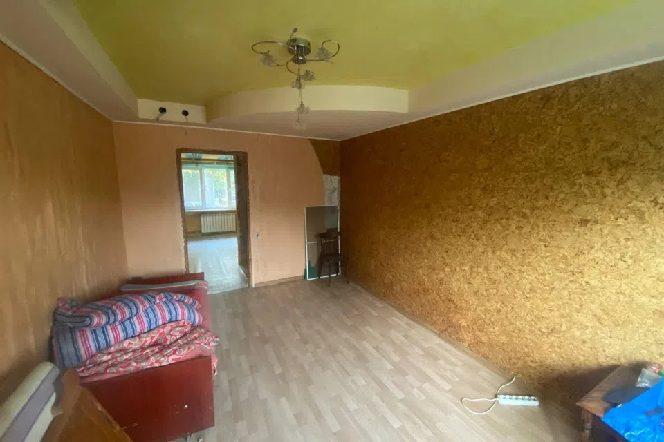 Продаётся 2-комнатная квартира, 44 м²