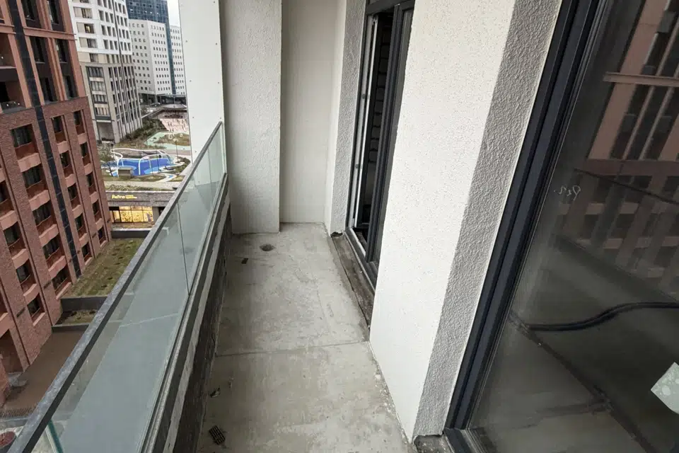 Продаётся 3-комнатная квартира, 63.6 м²