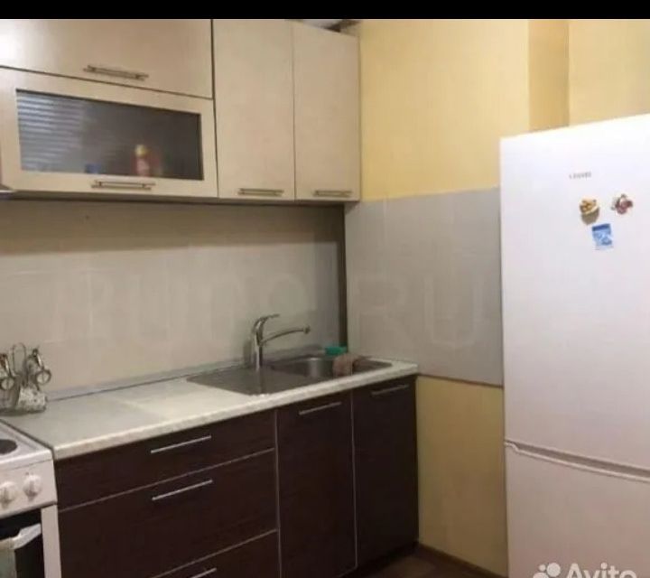 Продаётся 1-комнатная квартира, 39.4 м²