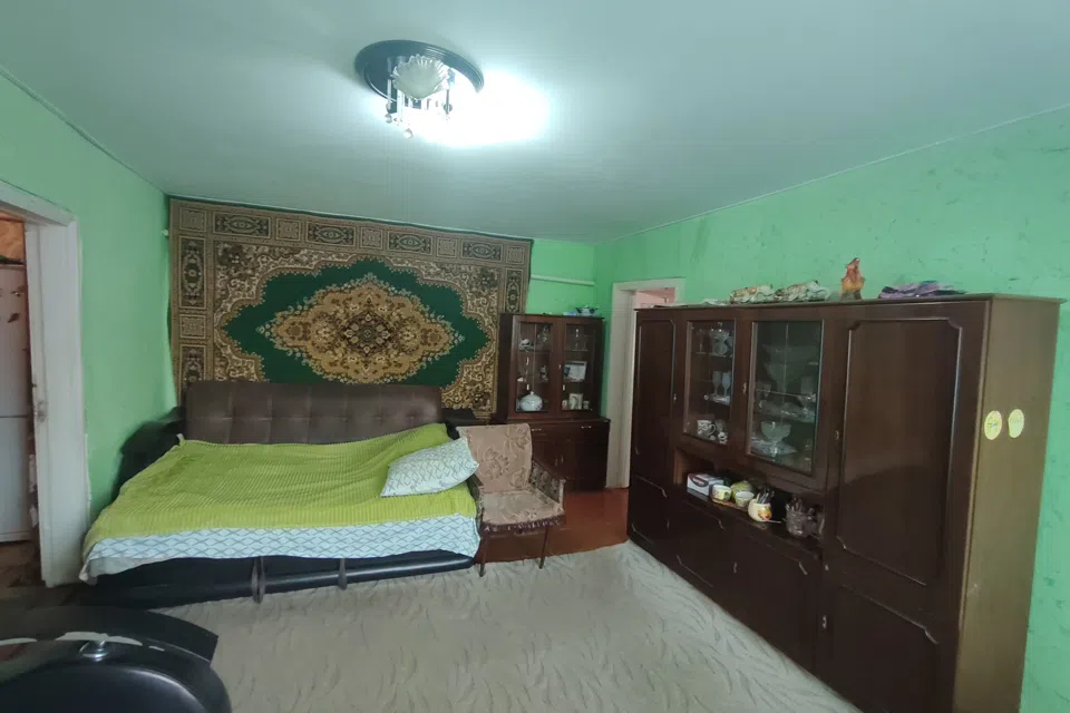 Продаётся 1-этажный дом, 65.6 м²