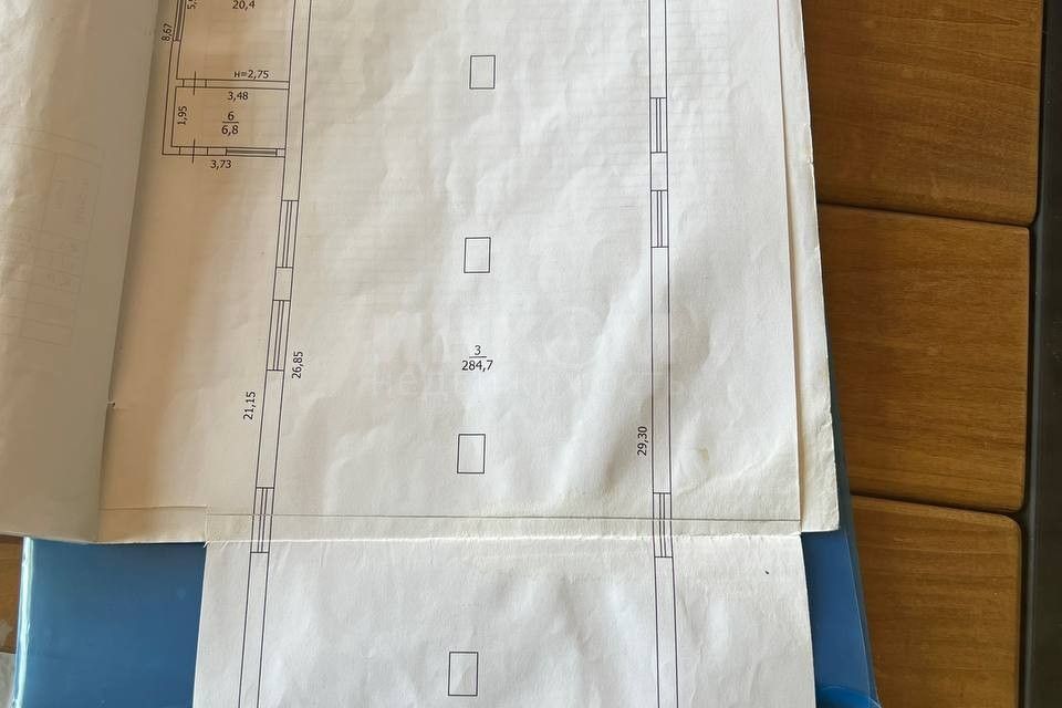 Продаётся помещение своб. назначения, 330 м²