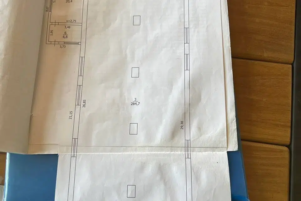 Продаётся помещение своб. назначения, 330 м²