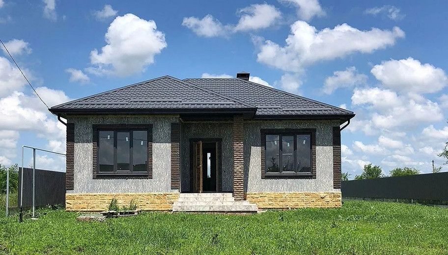 Продаётся 1-этажный дом, 105 м²