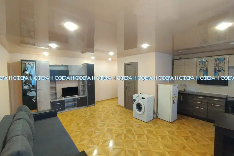 Продаётся 1-комнатная квартира, 29.8 м²