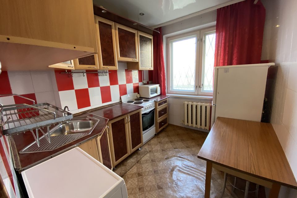 Продаётся 1-комнатная квартира, 30.5 м²