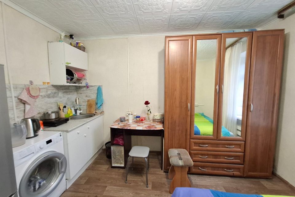 Продаётся студия, 14 м²