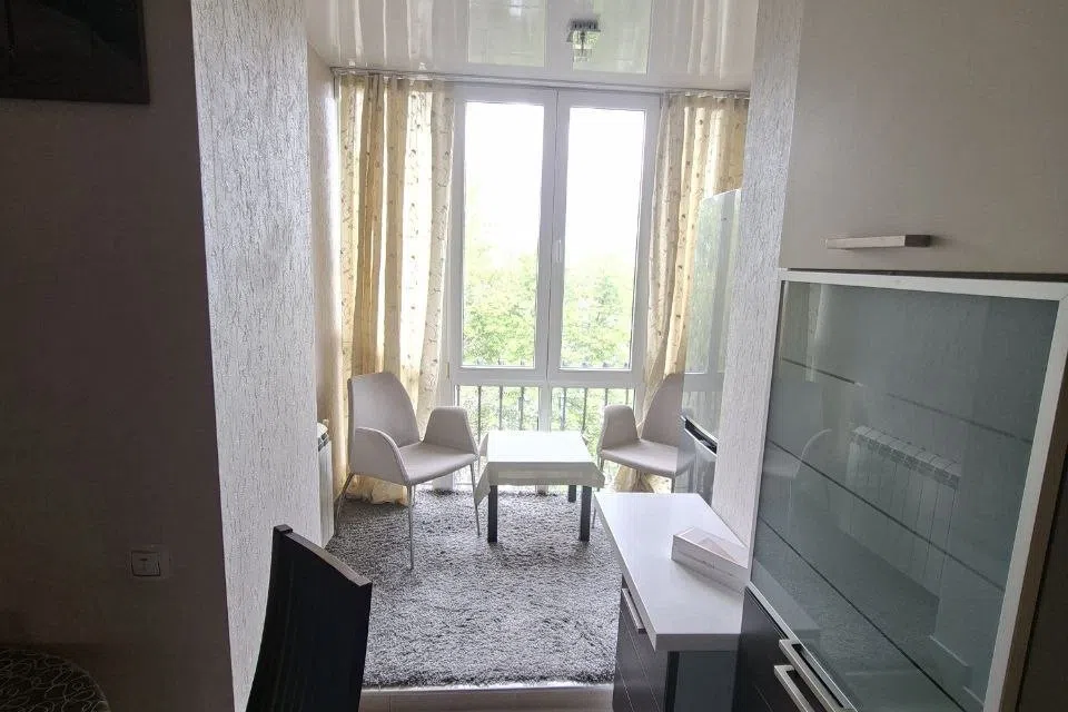 Продаётся 3-комнатная квартира, 123 м²