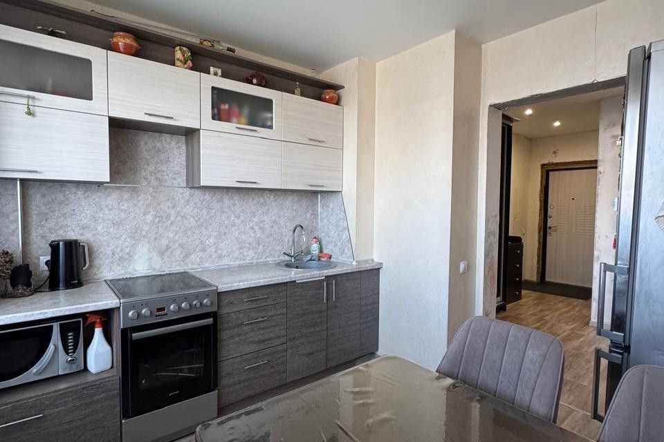 Продаётся 2-комнатная квартира, 57 м²