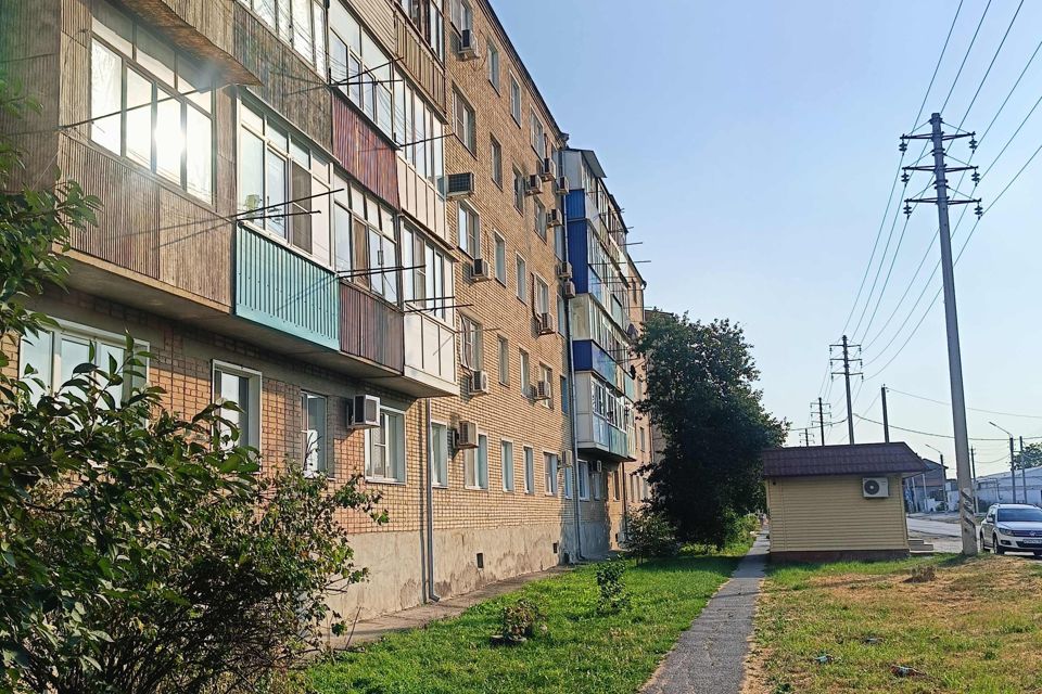 Продаётся 1-комнатная квартира, 30.6 м²