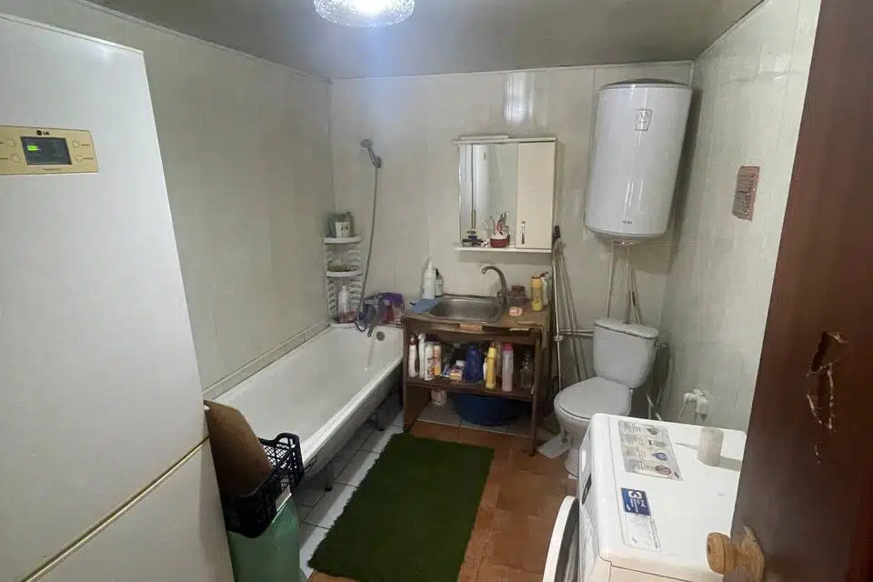 Продаётся 1-этажный дом, 75.5 м²