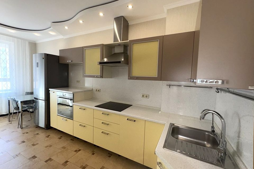 Продаётся 2-комнатная квартира, 60.3 м²