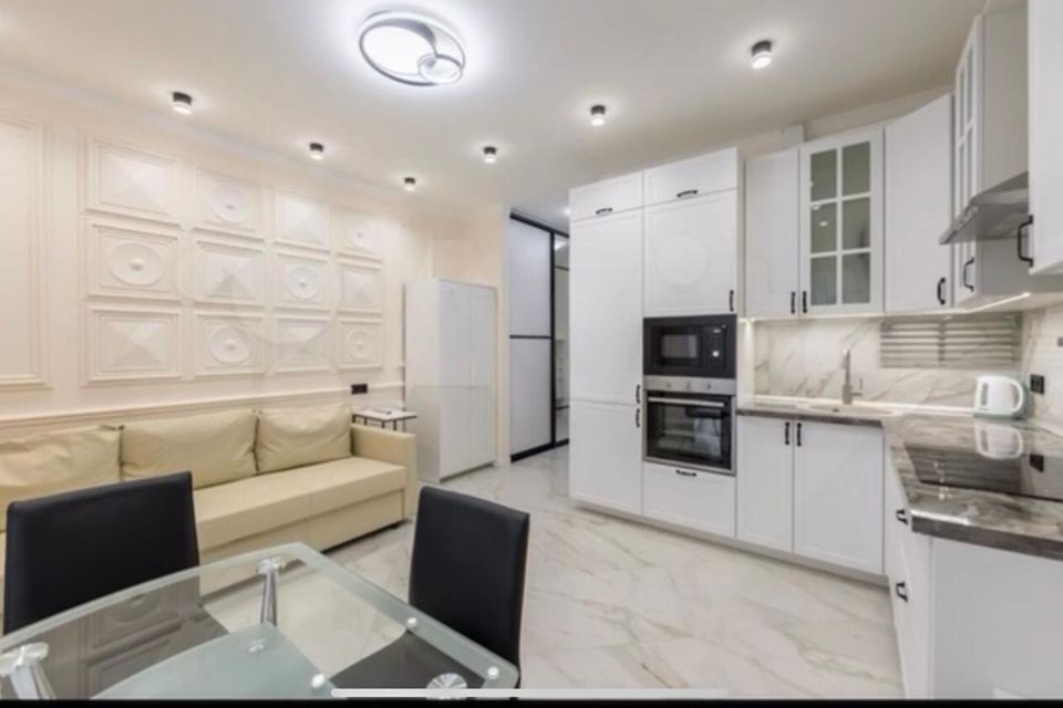 Продаётся 3-комнатная квартира, 58.6 м²