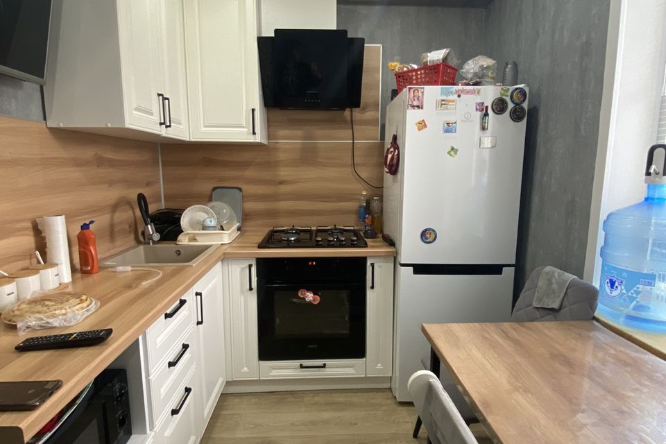 Продаётся 2-комнатная квартира, 37 м²