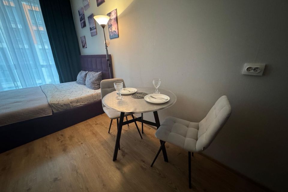 Сдаётся 1-комнатная квартира, 22 м²