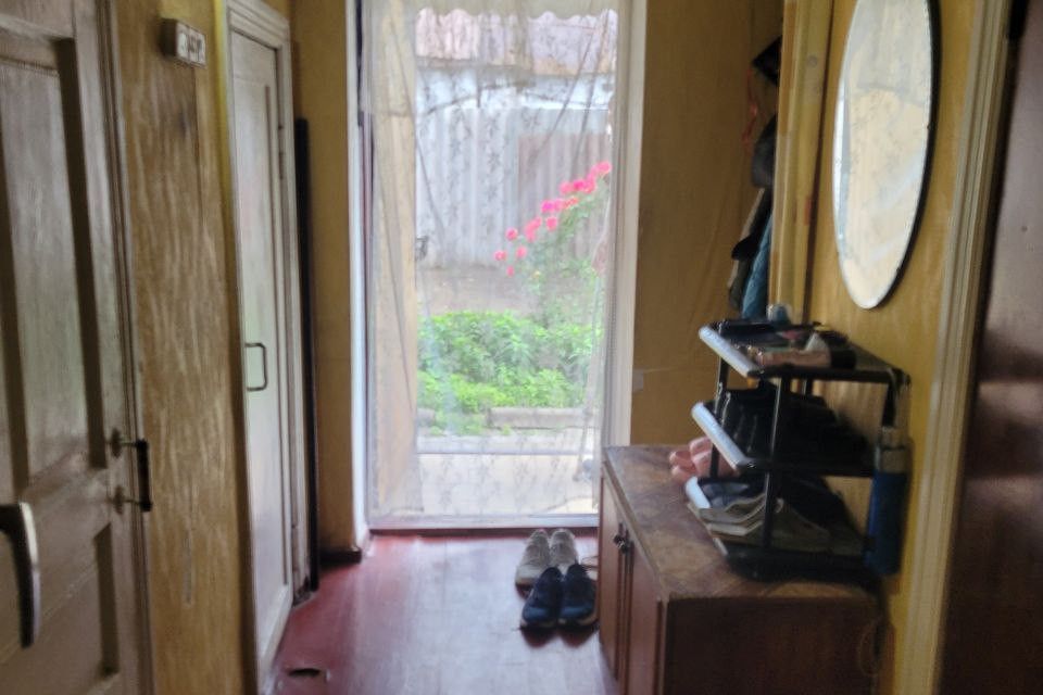 Продаётся 1-этажный дом, 67.7 м²