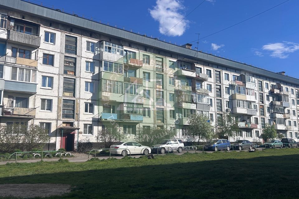 Продаётся 1-комнатная квартира, 31 м²