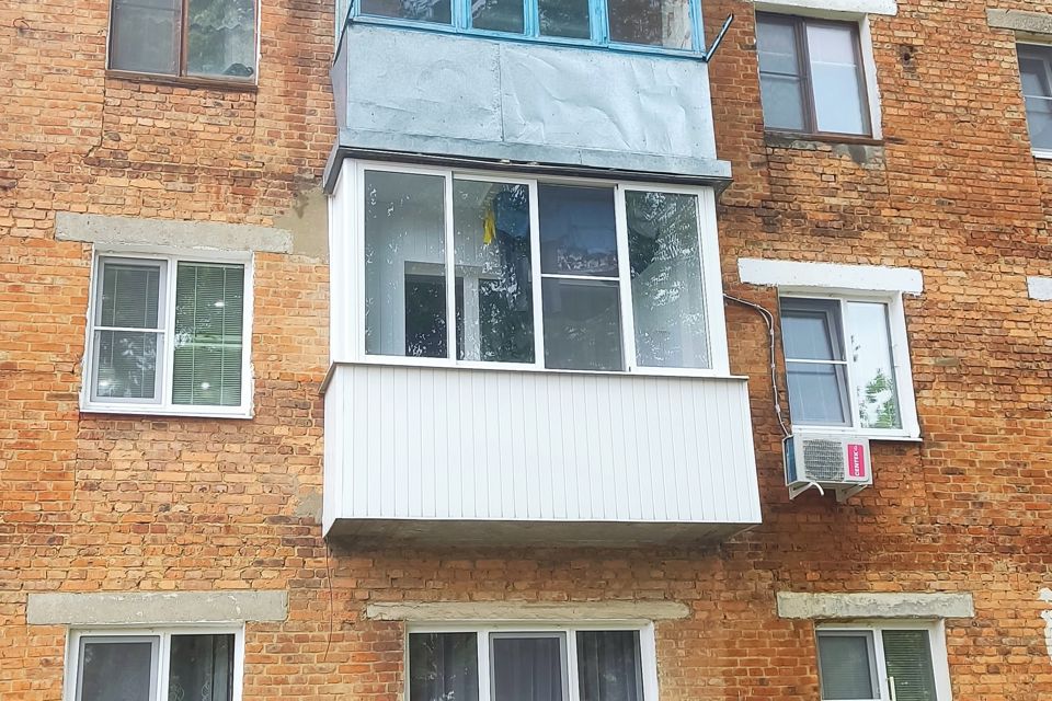 Продаётся 2-комнатная квартира, 43.7 м²
