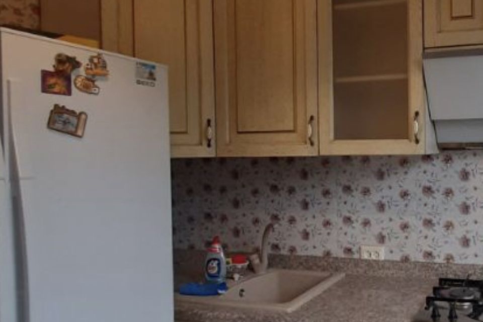 Продаётся 2-комнатная квартира, 45.1 м²