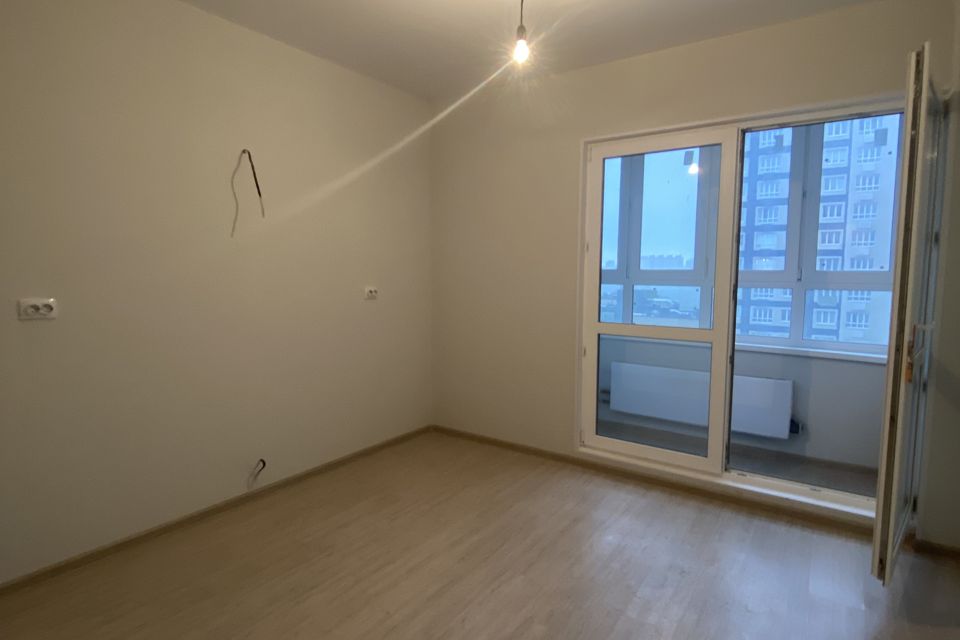 Продаётся 1-комнатная квартира, 33.3 м²