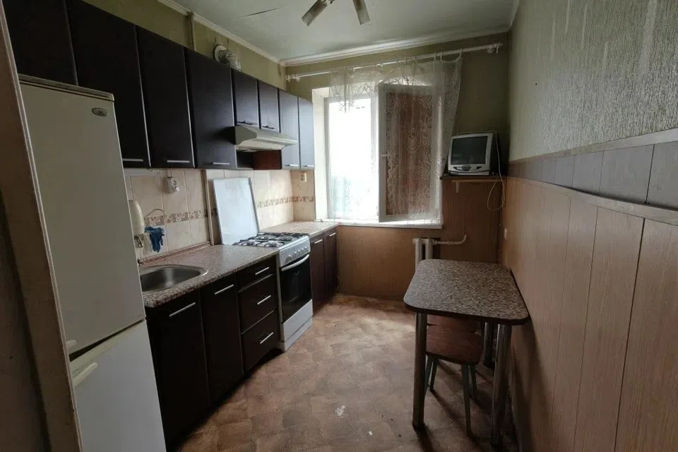 Продаётся 2-комнатная квартира, 49 м²