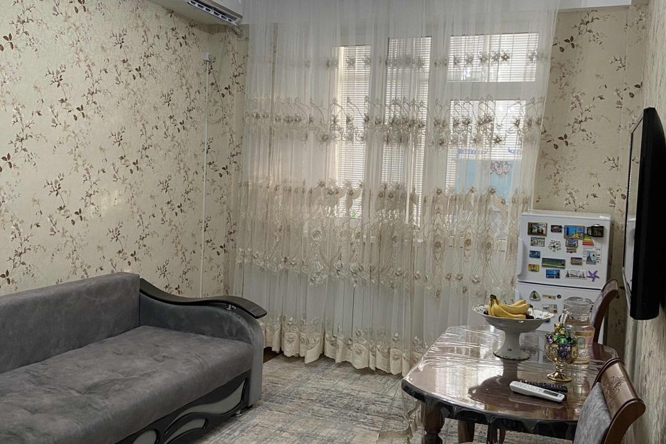 Сдаётся студия, 28 м²