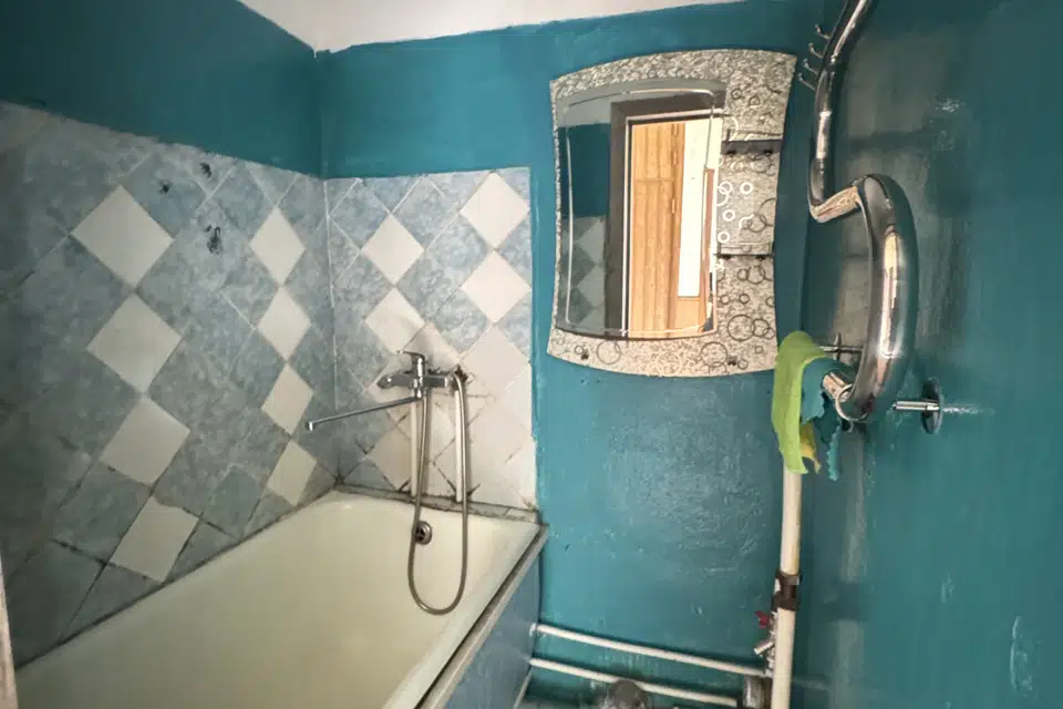 Продаётся 1-комнатная квартира, 35.2 м²