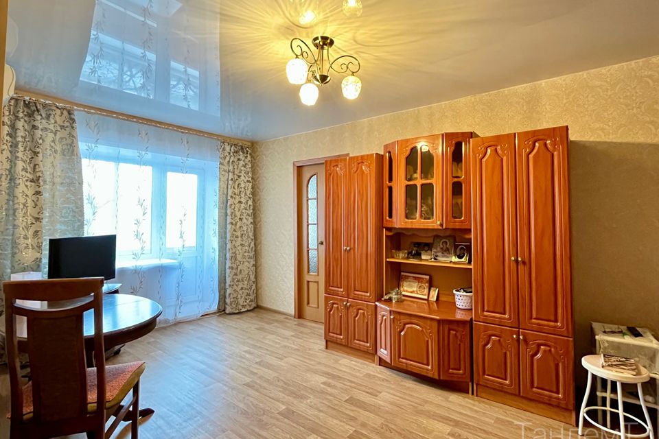 Продаётся 2-комнатная квартира, 41.1 м²