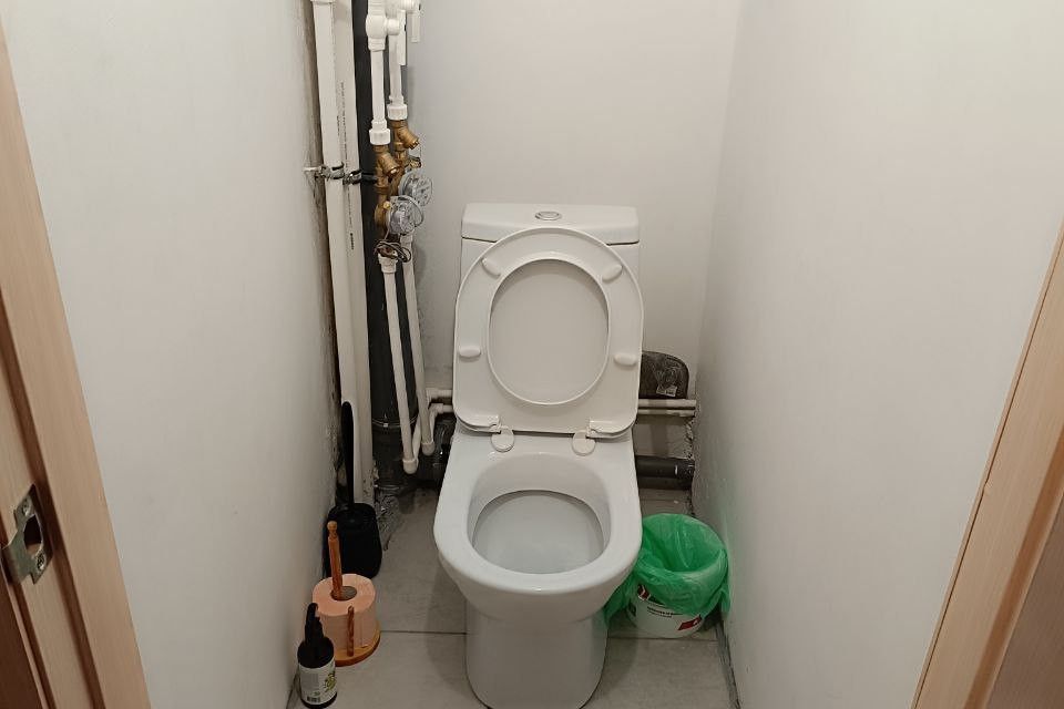 Сдаётся 1-комнатная квартира, 33 м²