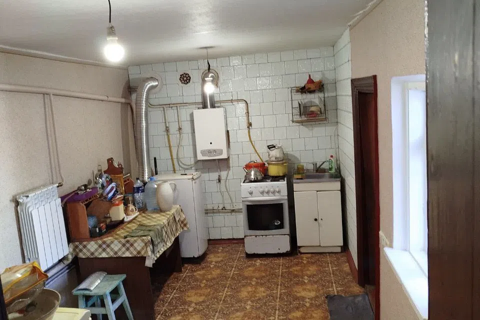 Продаётся 1-этажный дом, 65 м²