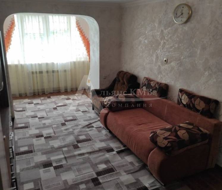 Сдаётся 1-комнатная квартира, 35 м²