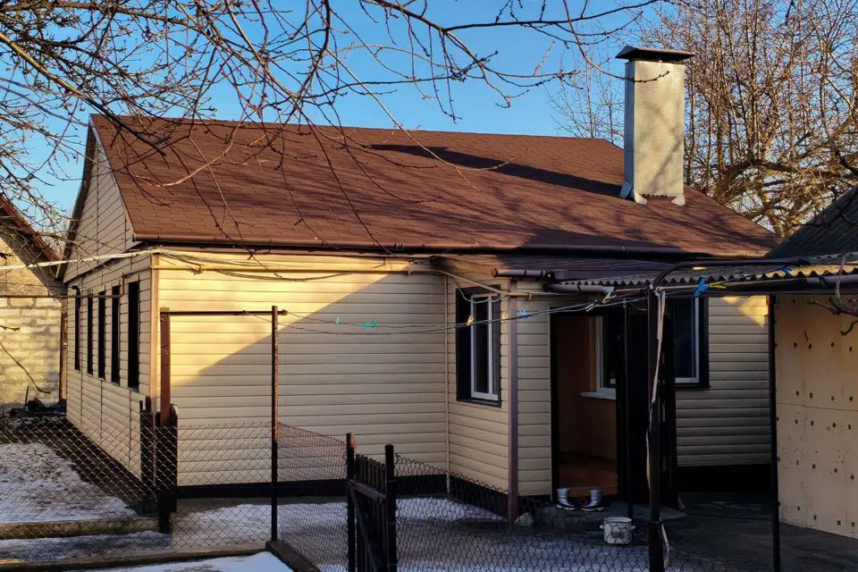 Продаётся 1-этажный дом, 77 м²