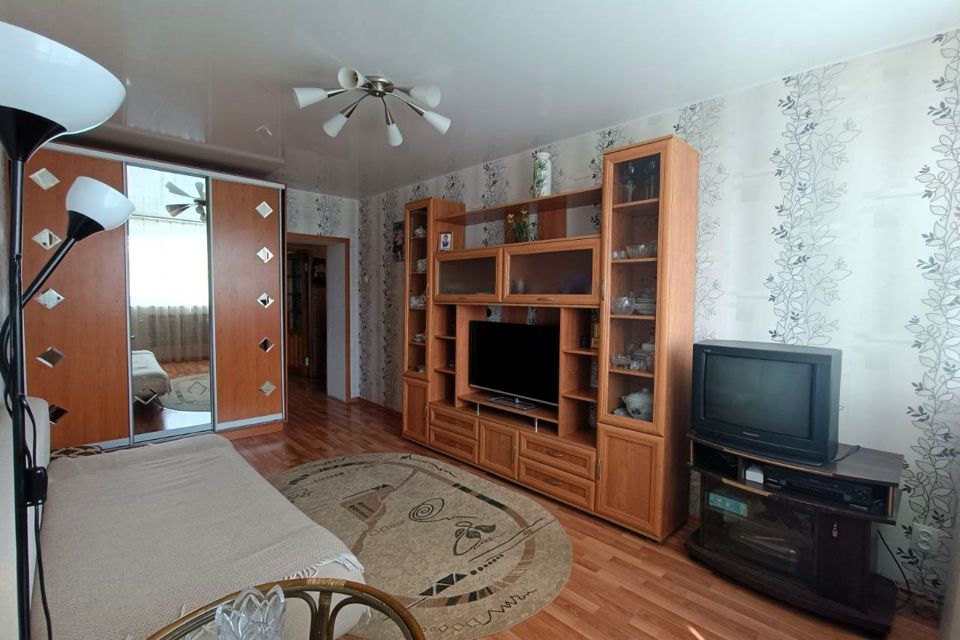 Продаётся 2-комнатная квартира, 45.6 м²