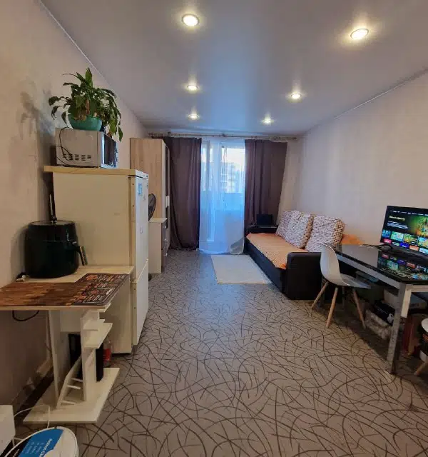 Продаётся студия, 26.1 м²