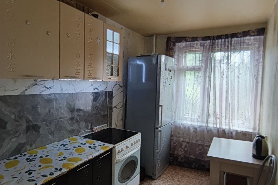 Продаётся 3-комнатная квартира, 66 м²