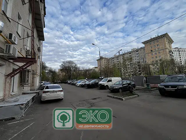 Продаётся 3-комнатная квартира, 83.4 м²