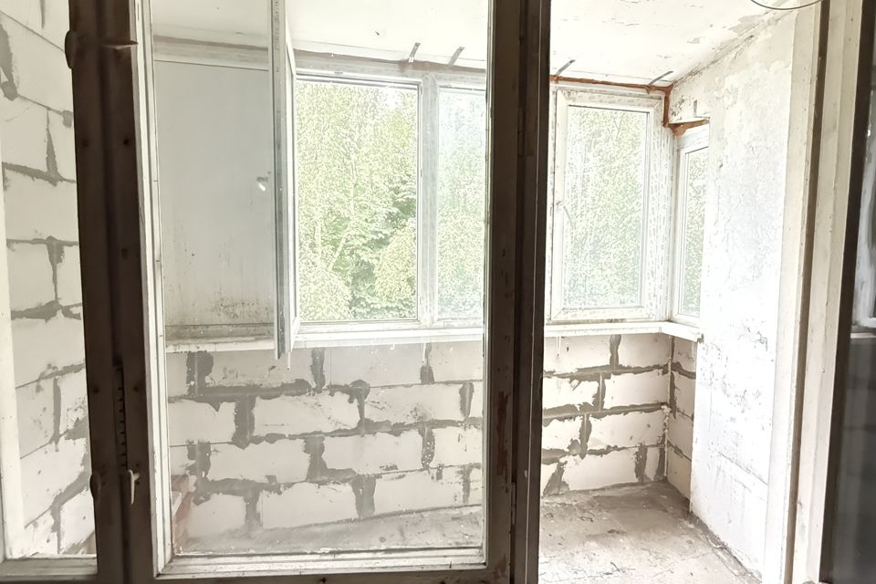 Продаётся 1-комнатная квартира, 35.2 м²