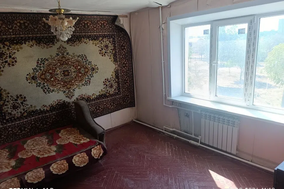 Продаётся 1-комнатная квартира, 18.6 м²