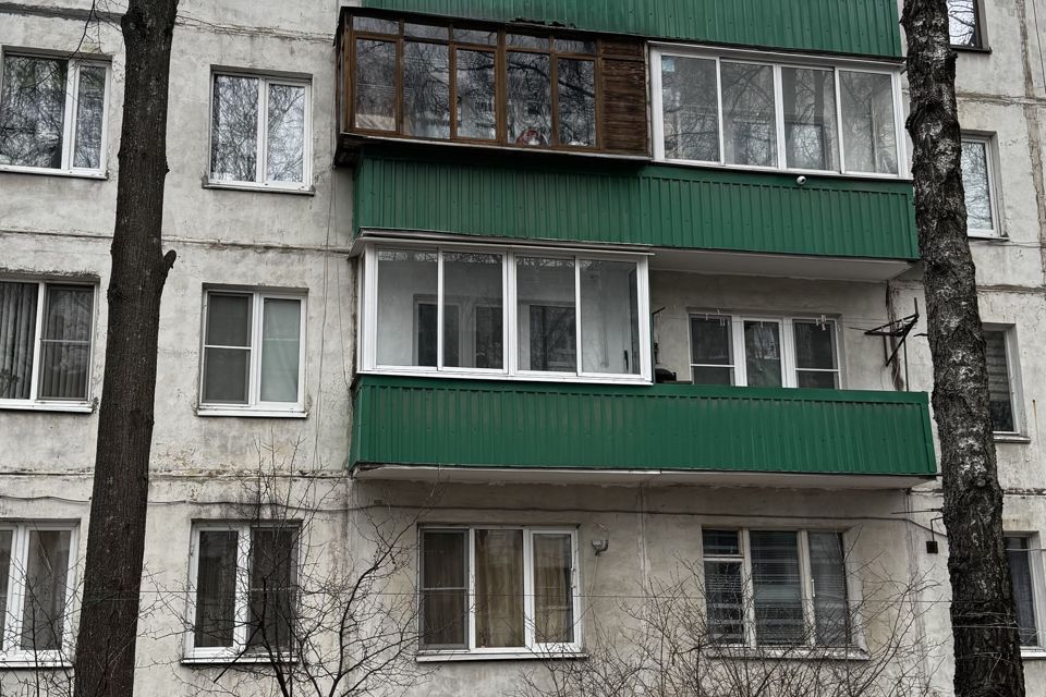 Продаётся 1-комнатная квартира, 31.8 м²