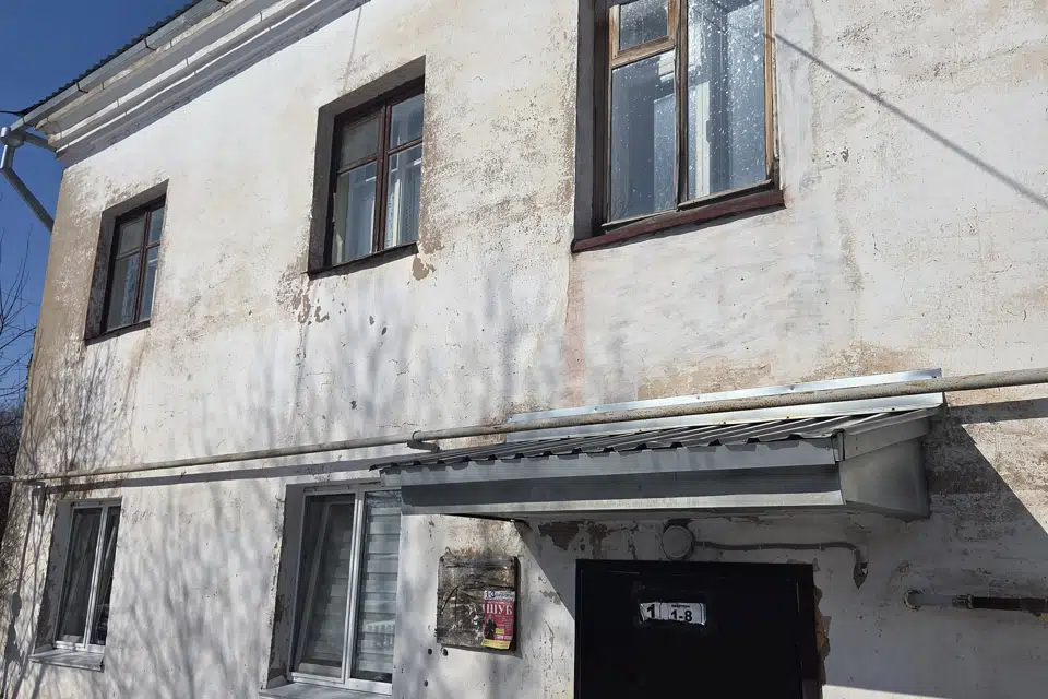 Продаётся 1-комнатная квартира, 29.6 м²