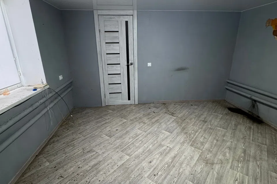 Продаётся 1-этажный дом, 56.6 м²