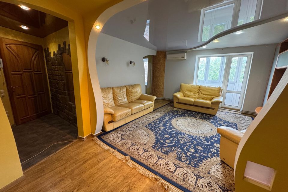 Продаётся 3-комнатная квартира, 67 м²