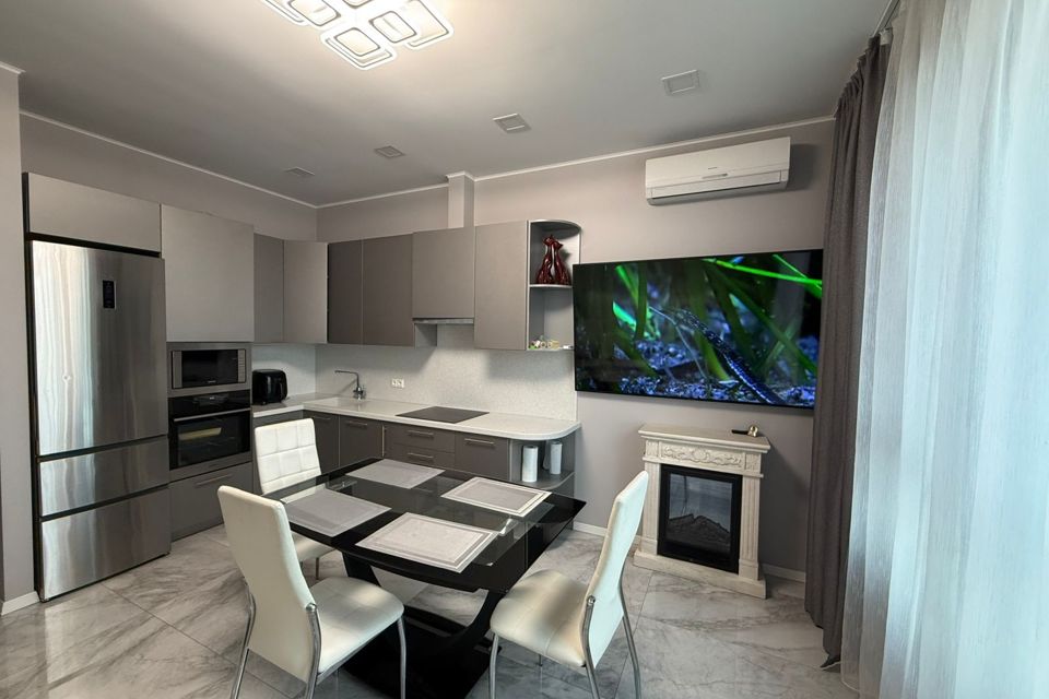 Продаётся 2-комнатная квартира, 76.9 м²