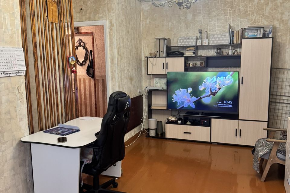 Продаётся 2-комнатная квартира, 43.9 м²