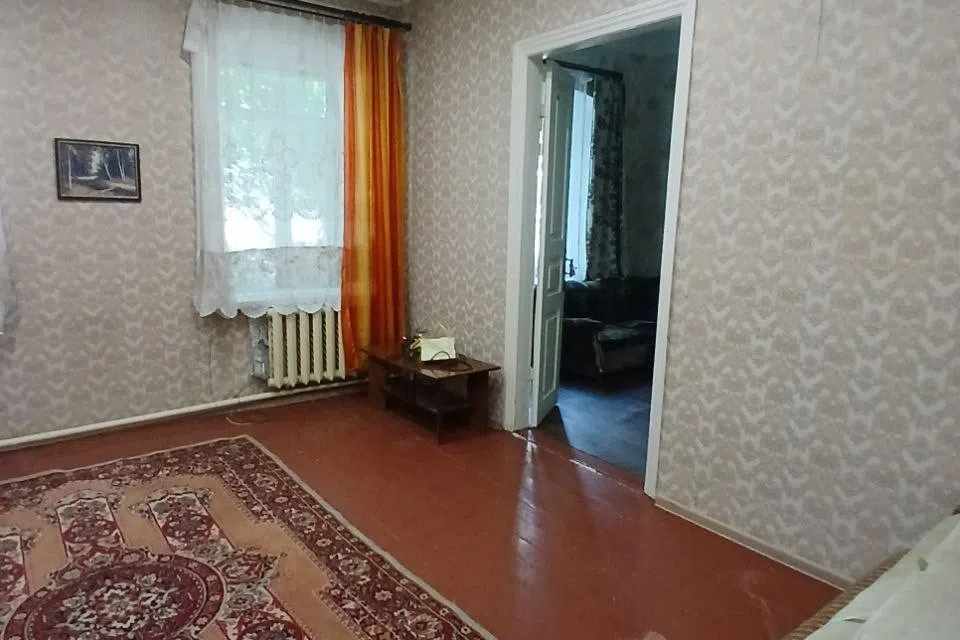 Продаётся 3-комнатная квартира, 65.4 м²